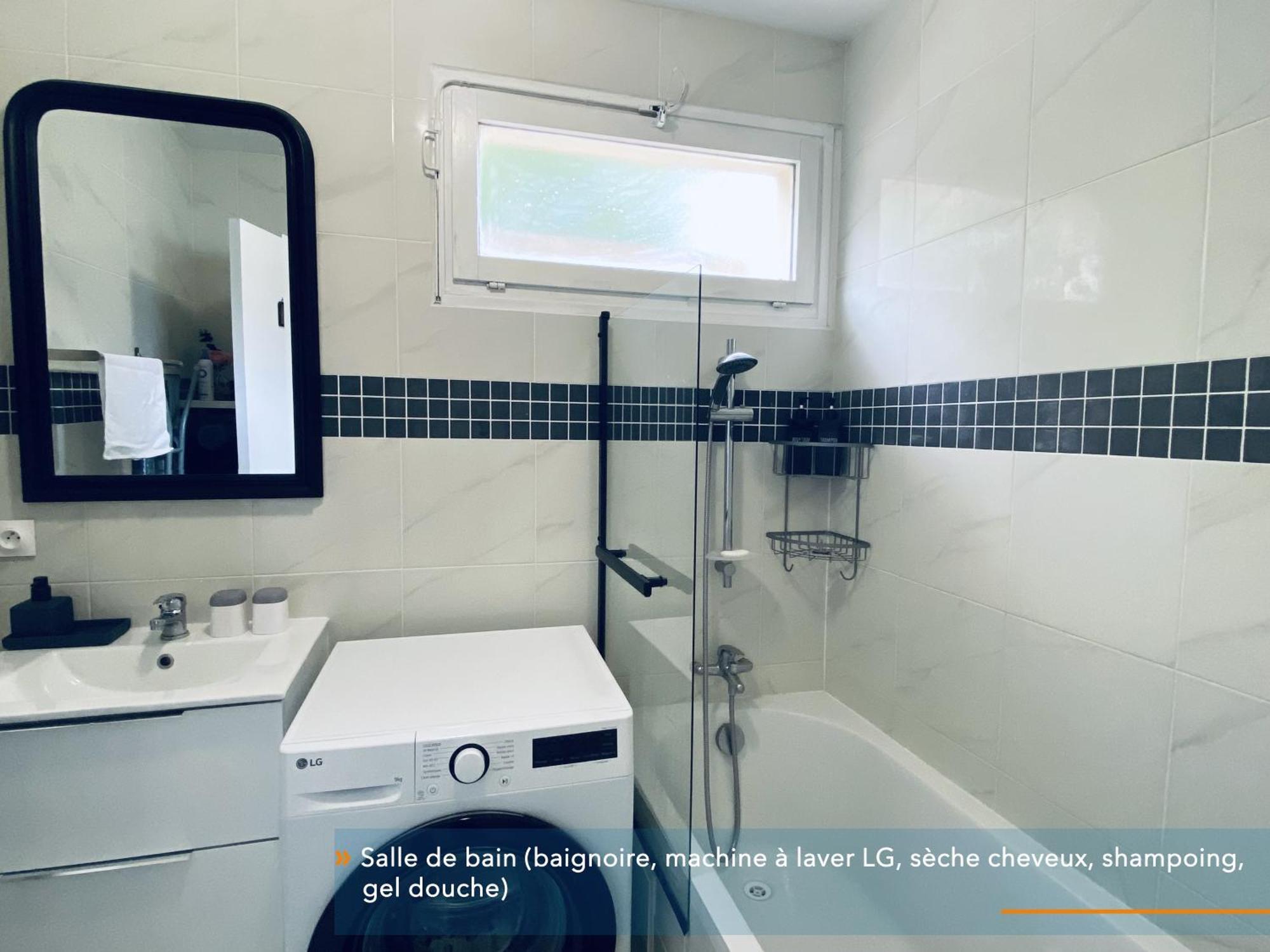 Appartement Parisien Neuf, Moderne Avec Une Grande Salon, 2 Chambres, 4 Lits, Parking Gratuit, 15Min De Paris Et 13 Min Aeroport Orly Vitry-sur-Seine Exterior foto