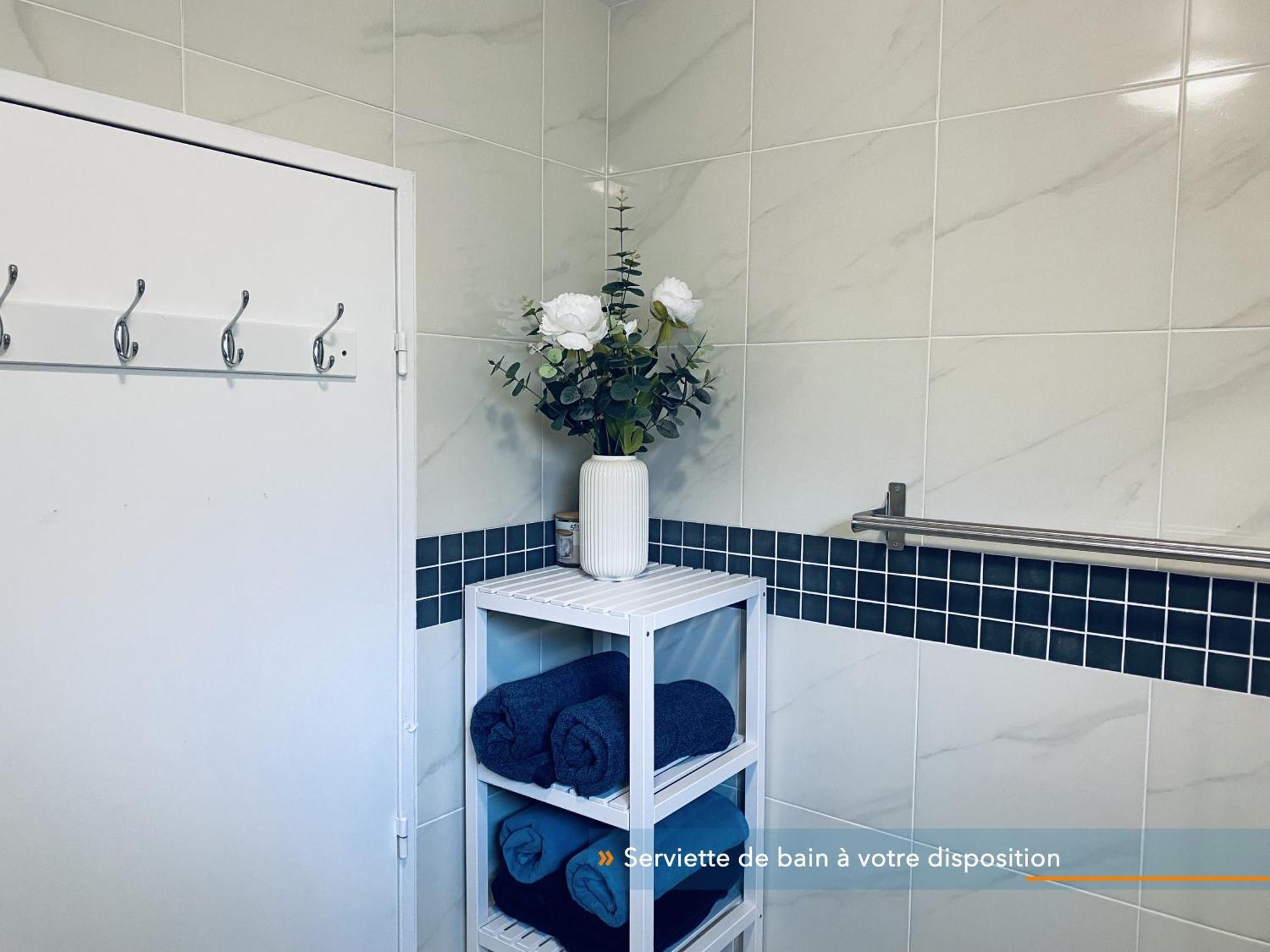 Appartement Parisien Neuf, Moderne Avec Une Grande Salon, 2 Chambres, 4 Lits, Parking Gratuit, 15Min De Paris Et 13 Min Aeroport Orly Vitry-sur-Seine Exterior foto